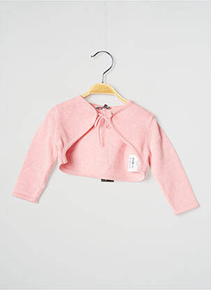 Bolero roz J.O MILANO fată
