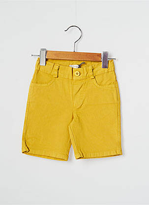 Bermudă galben J.O MILANO băiat