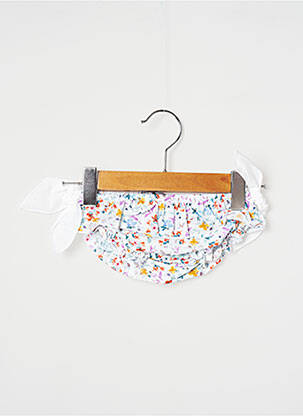 Chilot alb J.O MILANO fată