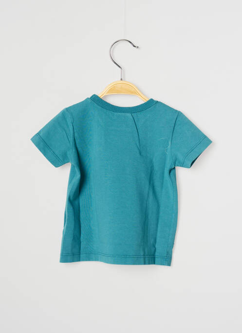 Tricou albastru J.O MILANO băiat