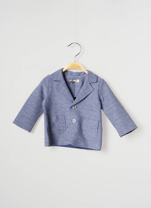 Sacou albastru J.O MILANO băiat