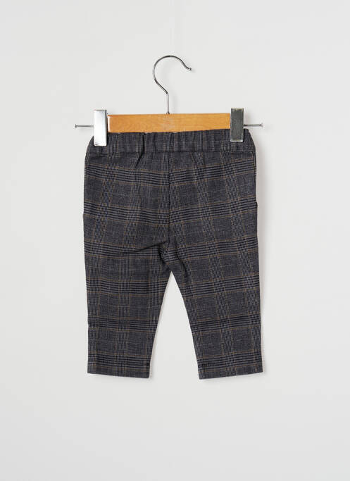 Pantalon slim gri J.O MILANO fată