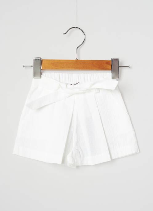 Șort alb J.O MILANO fată