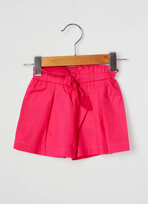 Șort roz J.O MILANO fată