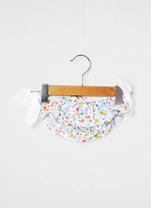 Chilot alb J.O MILANO fată