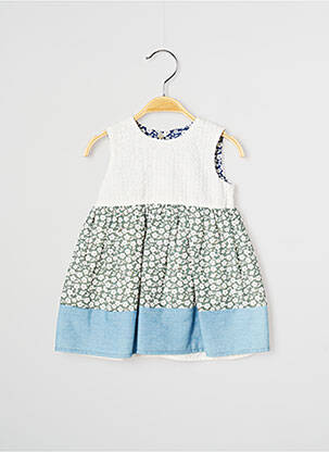 Rochie midi albastru J.O MILANO fată