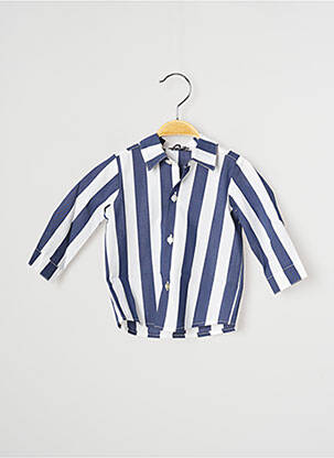 Cămașă cu mâneci lungi albastru J.O MILANO băiat