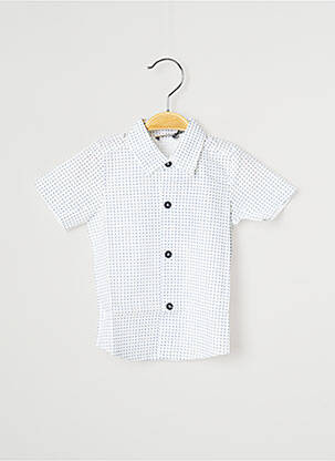 Cămașă cu mâneci scurte albastru J.O MILANO băiat