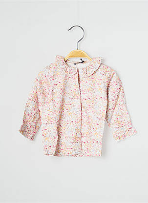 Cămașă roz J.O MILANO fată