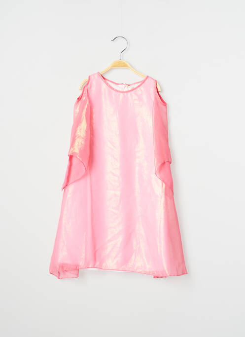 Rochie midi roz SAFER BABY fată