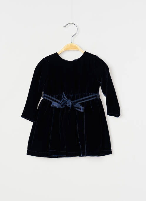 Rochie midi albastru J.O MILANO fată