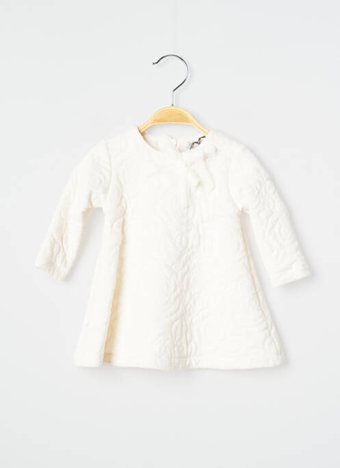 Rochie midi bej J.O MILANO fată