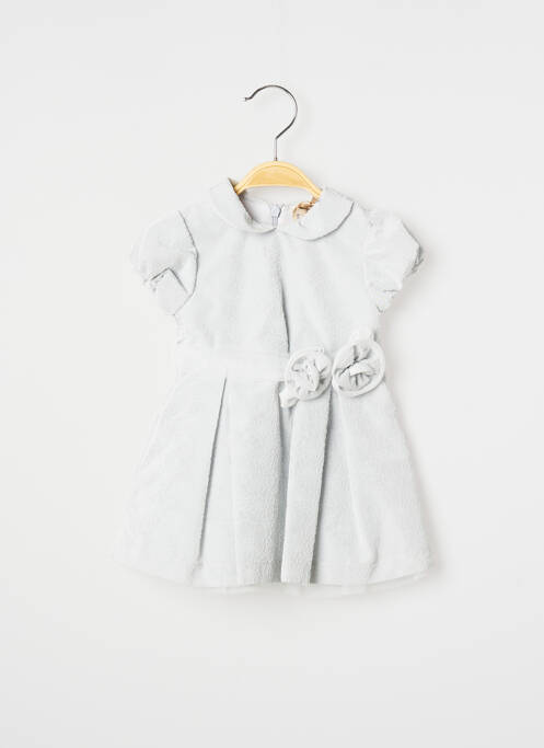 Rochie midi gri SAFER BABY fată