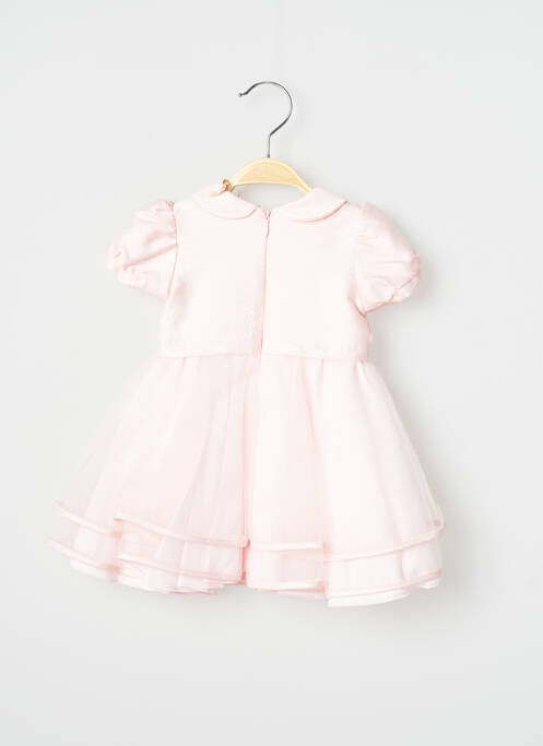 Rochie midi roz SAFER BABY fată