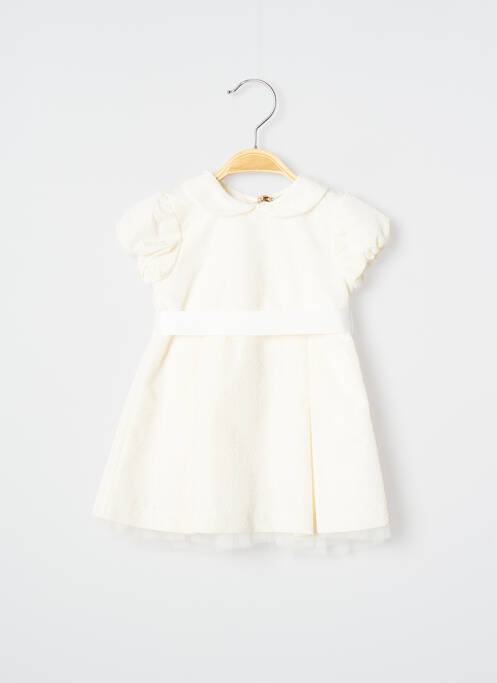 Rochie midi bej SAFER BABY fată