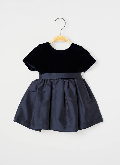 Rochie midi albastru J.O MILANO fată