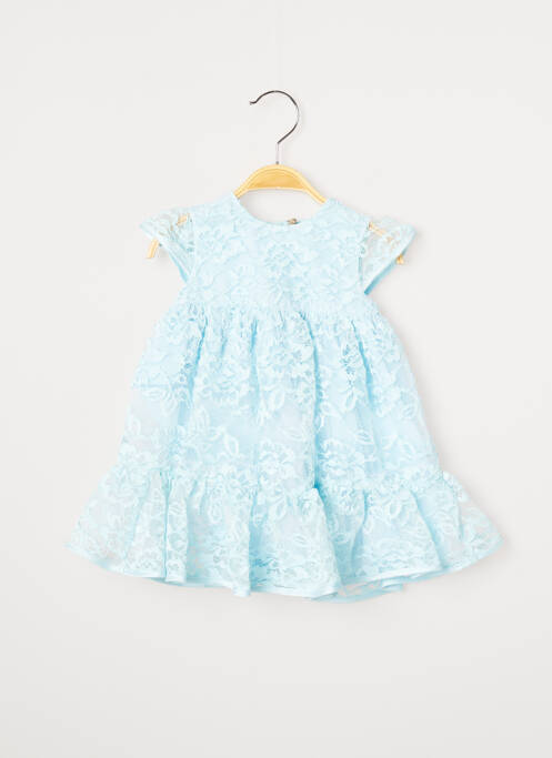 Rochie midi albastru SAFER BABY fată