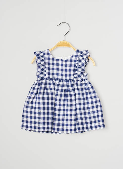 Rochie midi albastru J.O MILANO fată