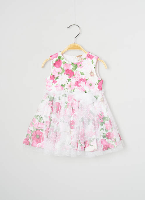 Rochie midi roz SAFER BABY fată