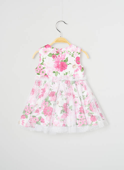 Rochie midi roz SAFER BABY fată