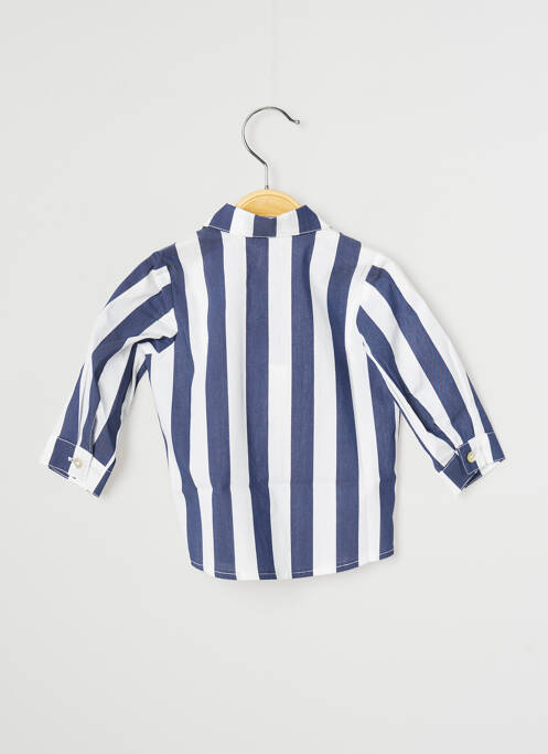 Cămașă cu mâneci lungi albastru J.O MILANO băiat