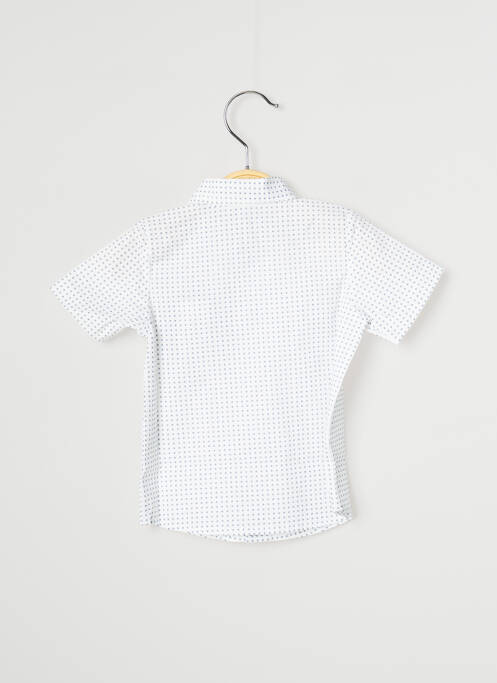 Cămașă cu mâneci scurte albastru J.O MILANO băiat