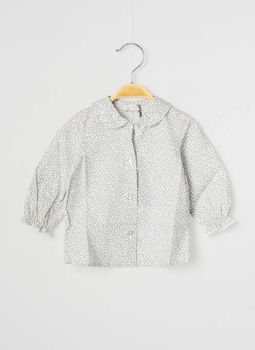 Cămașă gri J.O MILANO fată