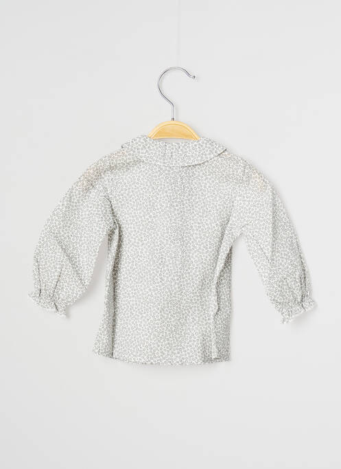 Cămașă gri J.O MILANO fată