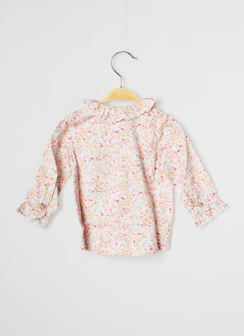 Cămașă roz J.O MILANO fată