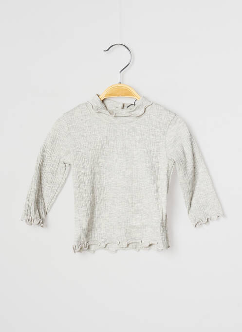 Maletă gri J.O MILANO fată