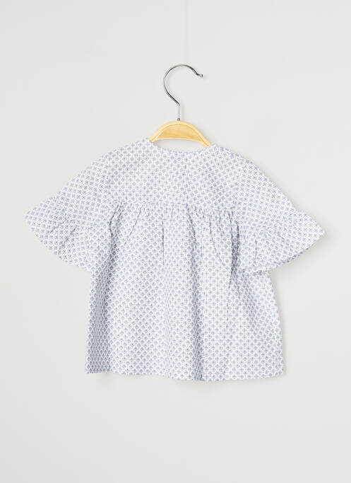 Cămașă albastru J.O MILANO fată