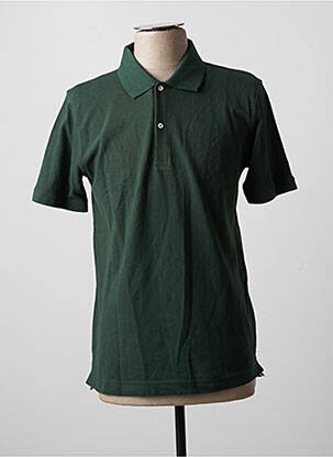 Polo verde DAN JOHN bărbat