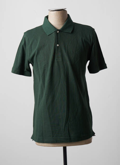 Polo verde DAN JOHN bărbat