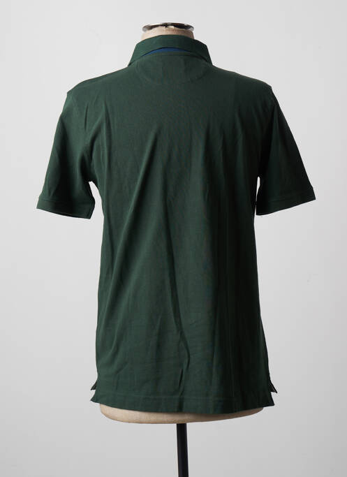 Polo verde DAN JOHN bărbat