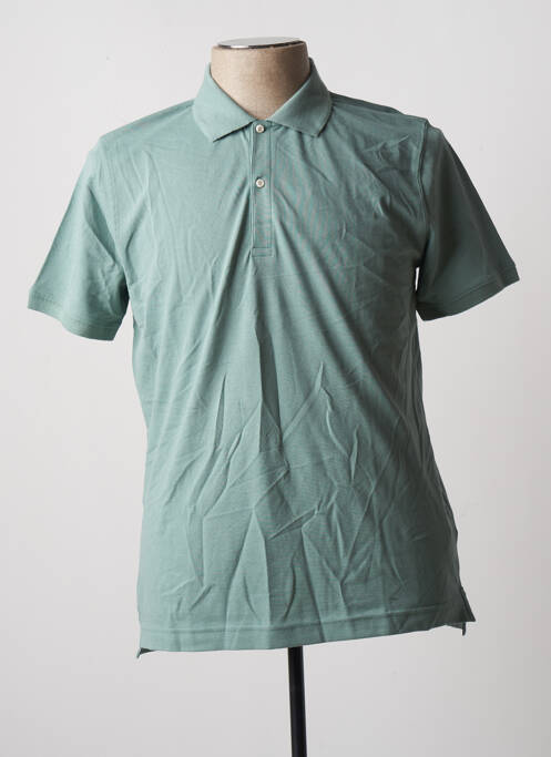 Polo verde DAN JOHN bărbat