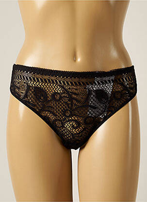 Chilot negru PASSIONATA femeie