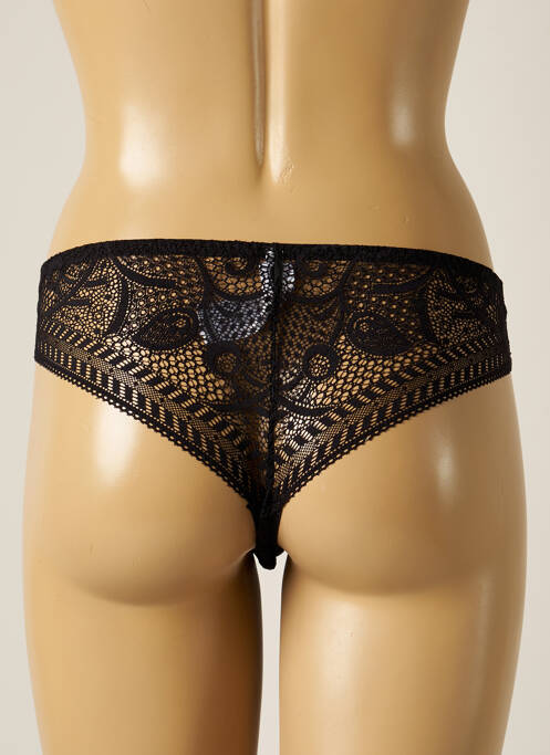 Chilot negru PASSIONATA femeie