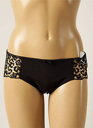 Shorty elasticitate negru SIMONE PERELE femeie