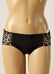 Shorty elasticitate negru SIMONE PERELE femeie