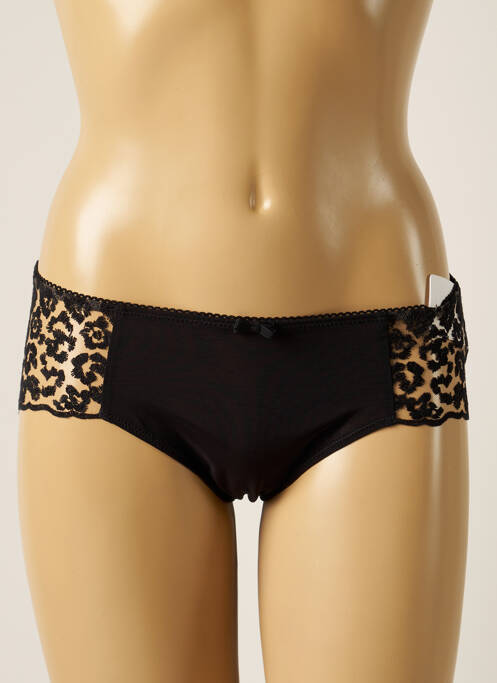 Shorty negru SIMONE PERELE femeie