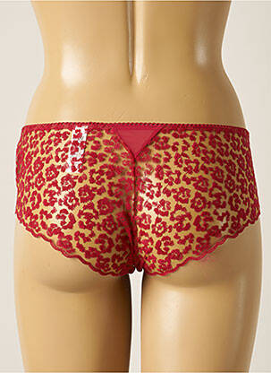 Shorty elasticitate roșu SIMONE PERELE femeie
