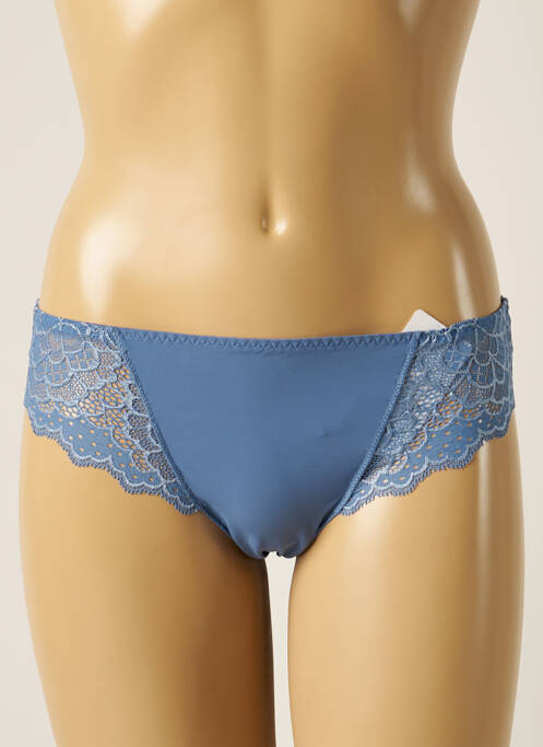 Tanga albastru SIMONE PERELE femeie