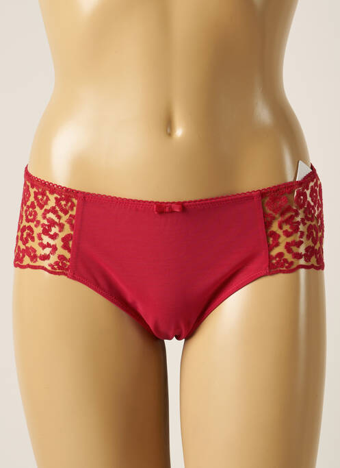 Shorty roșu SIMONE PERELE femeie