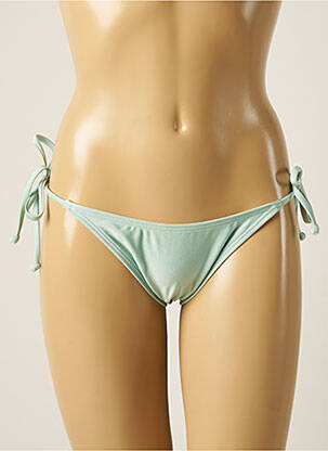 Chiloți de baie verde BARTS femeie