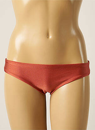 Chiloți de baie maro BARTS femeie