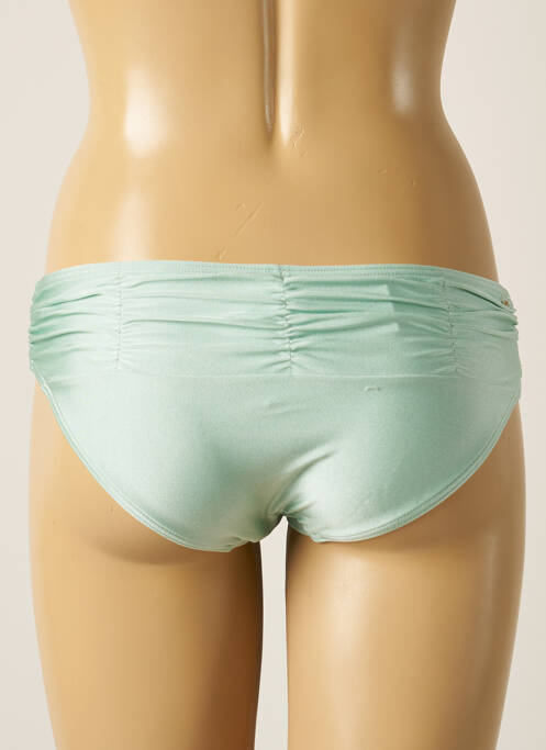 Chiloți de baie verde BARTS femeie