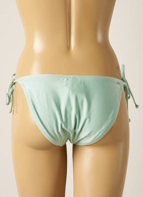 Chiloți de baie verde BARTS femeie