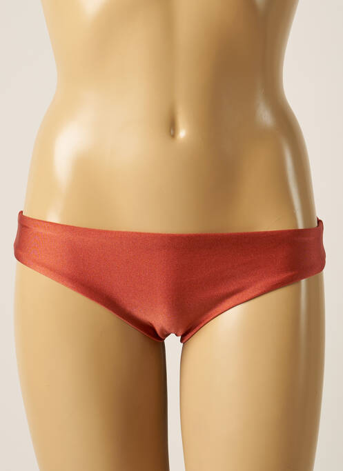 Chiloți de baie maro BARTS femeie