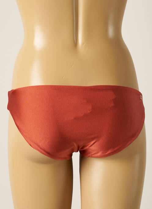 Chiloți de baie maro BARTS femeie