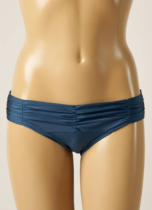 Chiloți de baie albastru BARTS femeie